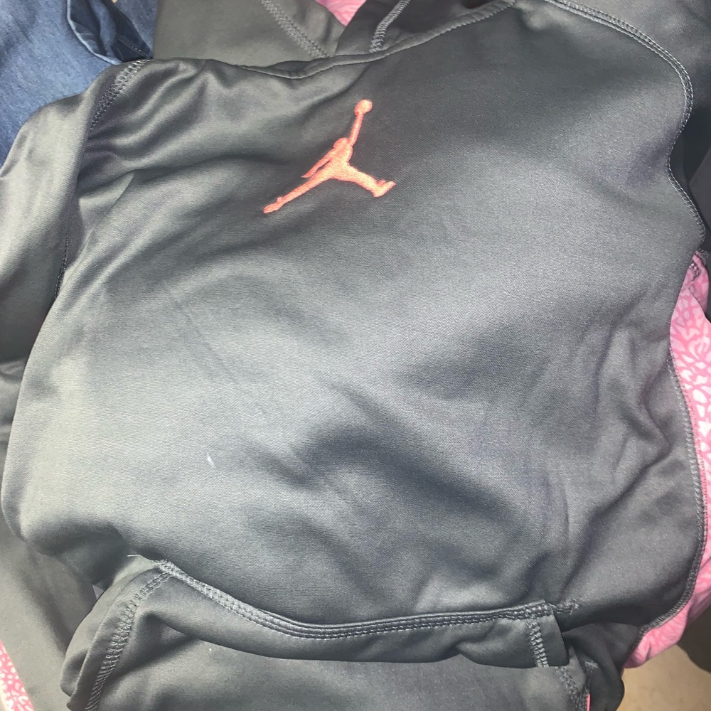 Girls Jordan Hoodie